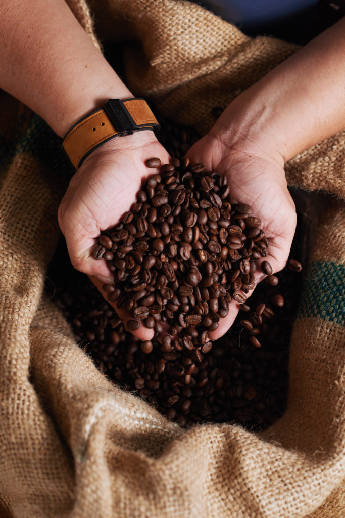 Fresh Coffee Beans - Objetiva Assessoria